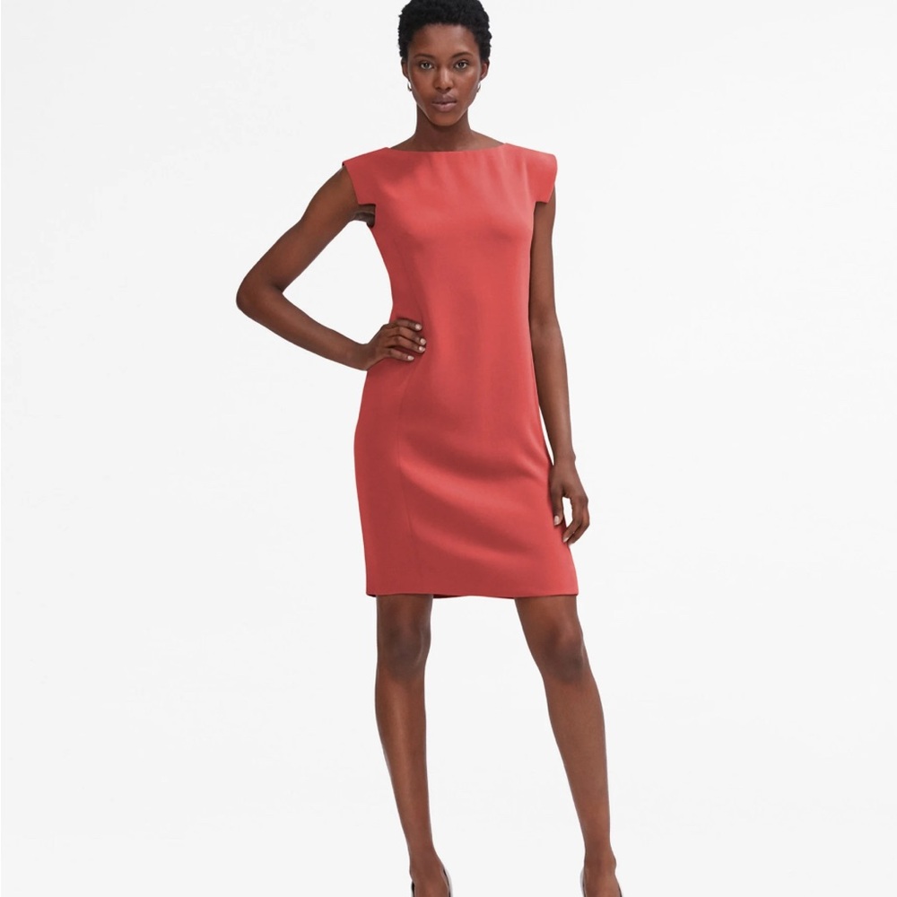 MM LaFleur Sarah Dress- 6